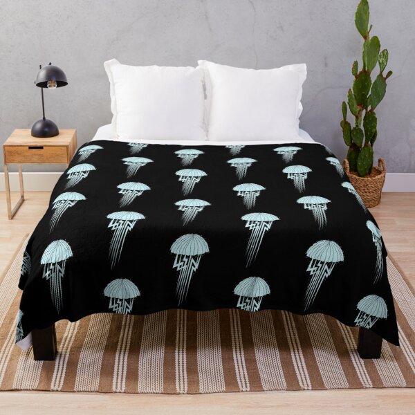 Item preview, thunder jellyfish designed and sold by barmalisiRTB.