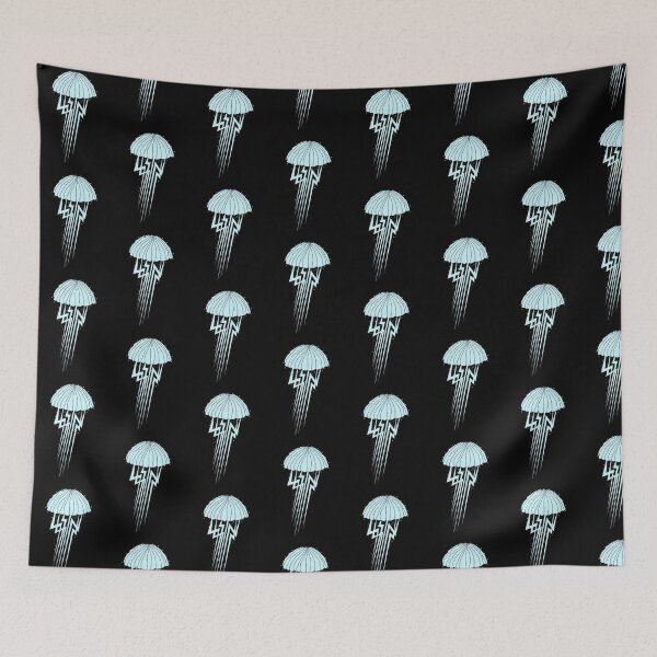 Item preview, thunder jellyfish designed and sold by barmalisiRTB.