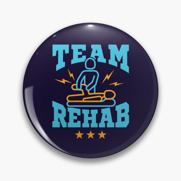 Item preview, Team Rehab Physical Therapy Squad PT Assistant designed and sold by jaygo.