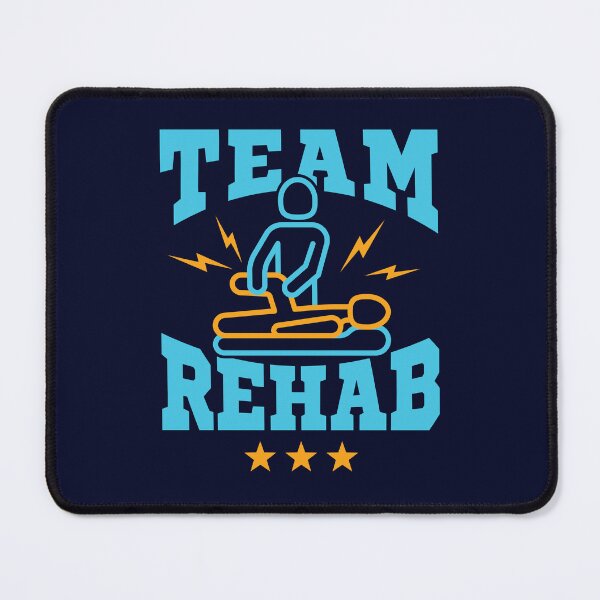 Item preview, Team Rehab Physical Therapy Squad PT Assistant designed and sold by jaygo.