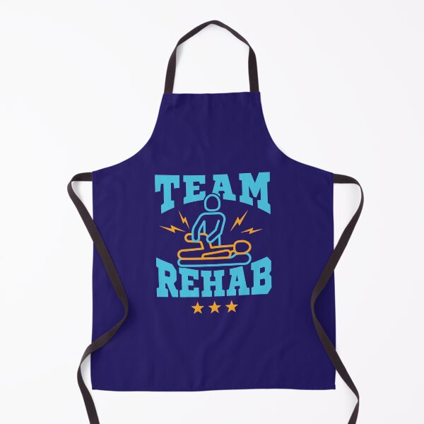 Item preview, Team Rehab Physical Therapy Squad PT Assistant designed and sold by jaygo.