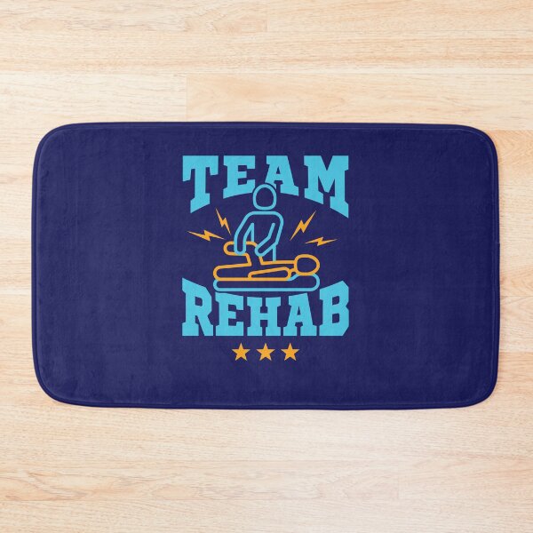 Item preview, Team Rehab Physical Therapy Squad PT Assistant designed and sold by jaygo.