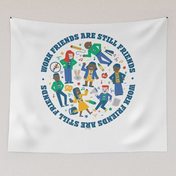 Item preview, Funny Vintage Teacher Retro TV 90s Movie Show designed and sold by alexanderstw.