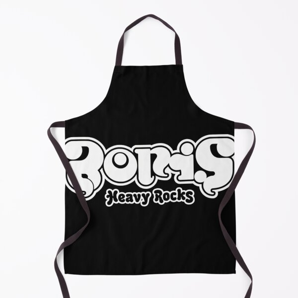 Item preview, Boris Hd Logo designed and sold by Augustaitchie.