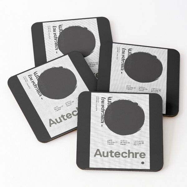 Item preview, Autechre Graph Paper designed and sold by Ronaldmorrow.