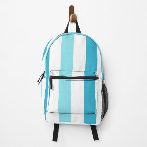 Item preview, Vertical Blue Stripes Pattern Background For Modern Abstract Design And Wallpaper—Decorative Visual Impression designed and sold by Rue Market.