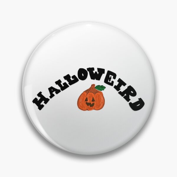 Item preview, Halloweird Pumpkin Halloween Artwork V2 designed and sold by Mariecobiz.