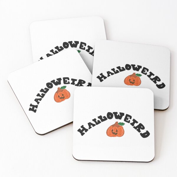 Item preview, Halloweird Pumpkin Halloween Artwork V2 designed and sold by Mariecobiz.