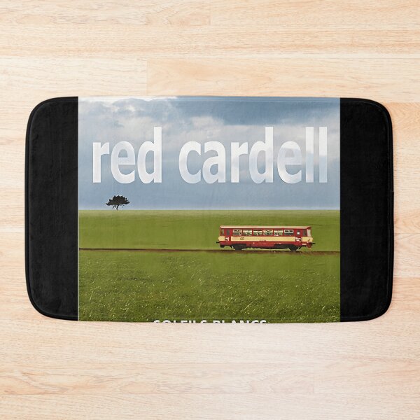 Item preview,  Red Cardell - Soleil Blanc Album 2010 designed and sold by Augustaitchie.