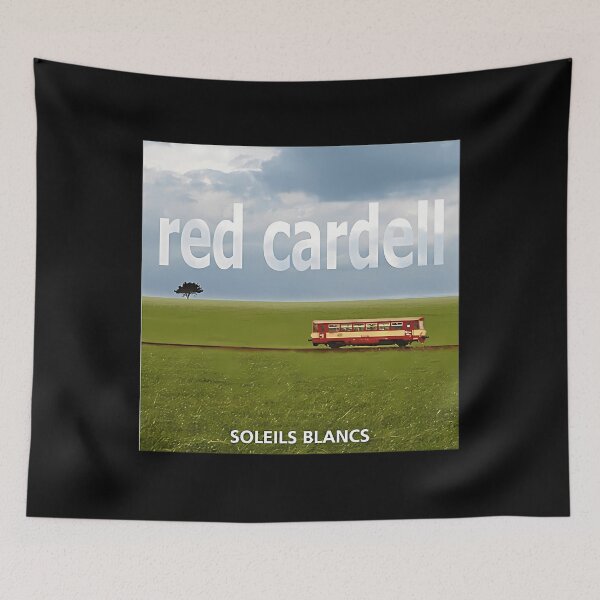 Item preview,  Red Cardell - Soleil Blanc Album 2010 designed and sold by Augustaitchie.