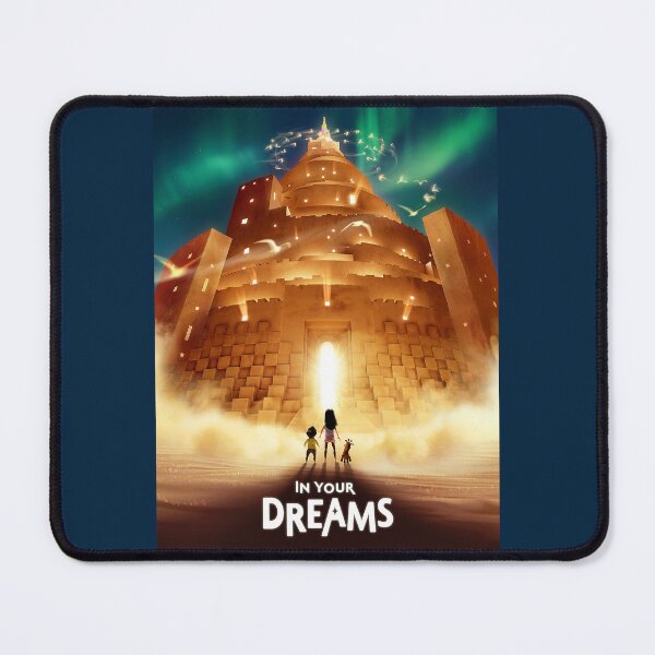 Item preview, In Your Dreams Movie designed and sold by IchiVicius.