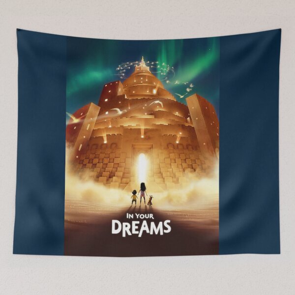 Item preview, In Your Dreams Movie designed and sold by IchiVicius.