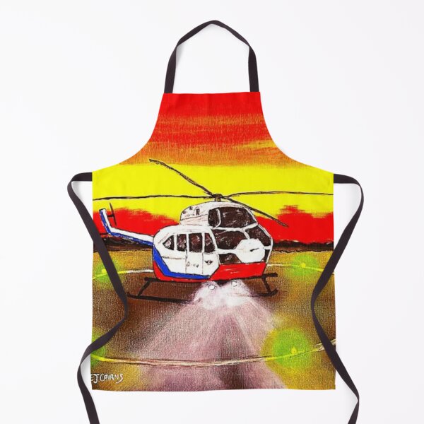 Item preview, RFDS Helicopter designed and sold by EJCairns.
