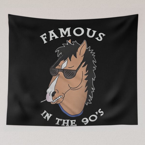 Item preview, Comedy Show Funny Movie Retro Horse TV Drama 90s designed and sold by hametolawore.