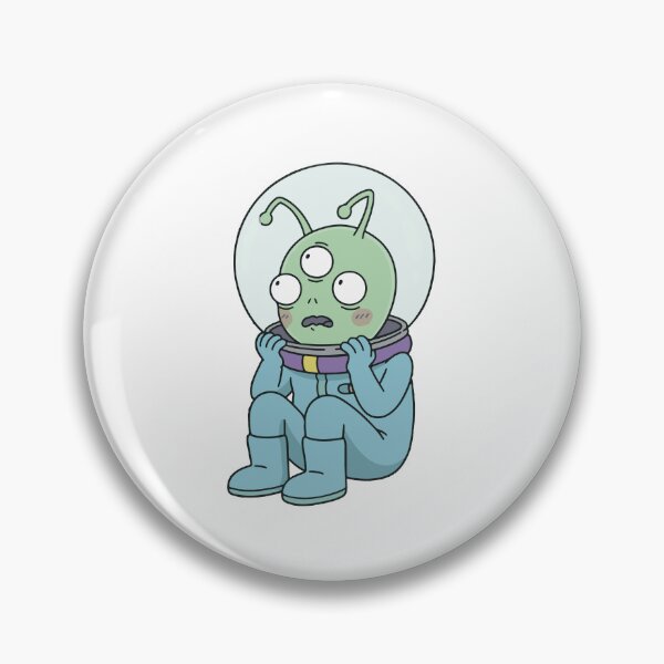 Item preview, Intergalactic Introvert designed and sold by jhowdw.