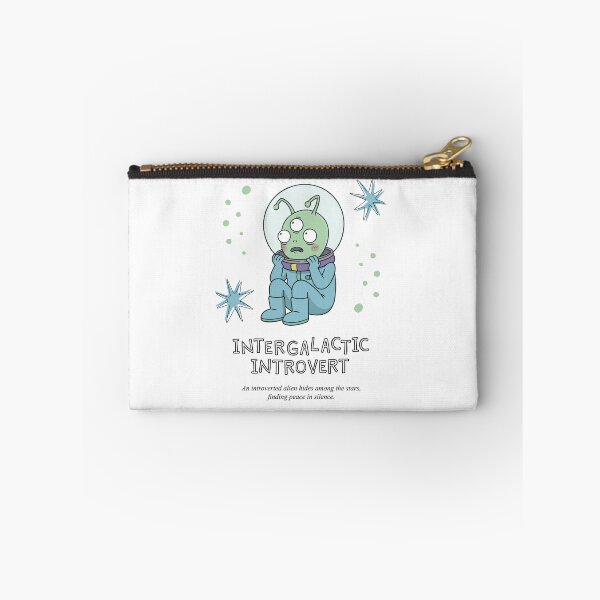 Item preview, Intergalactic Introvert designed and sold by jhowdw.