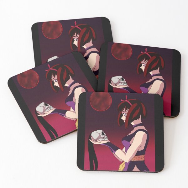 Item preview, Yura the Hair Demon designed and sold by LoveShadowTV.