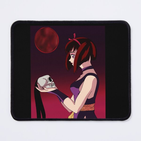 Item preview, Yura the Hair Demon designed and sold by LoveShadowTV.