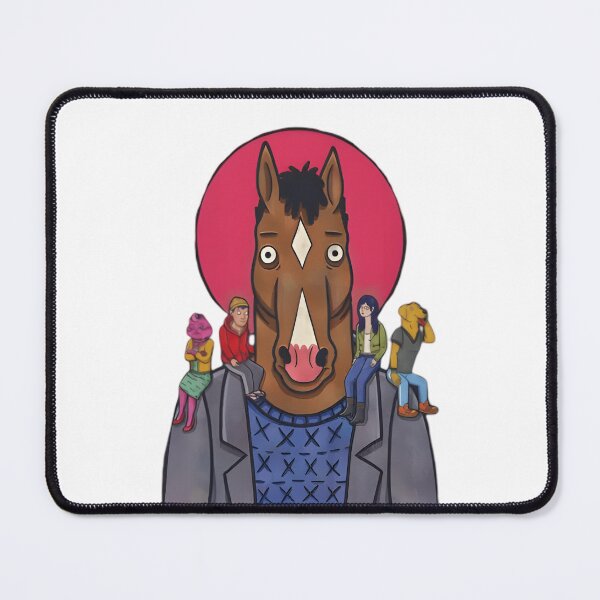 Item preview, Drama Movie 90s Show Retro TV Horse Comedy Funny designed and sold by hametolawore.