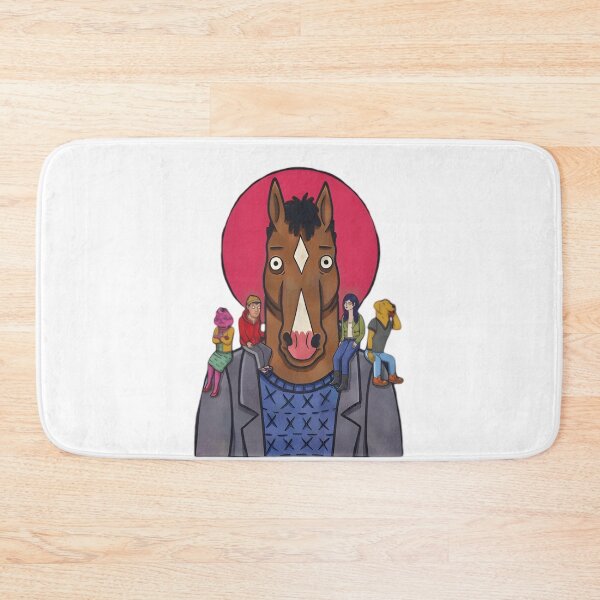 Item preview, Drama Movie 90s Show Retro TV Horse Comedy Funny designed and sold by hametolawore.