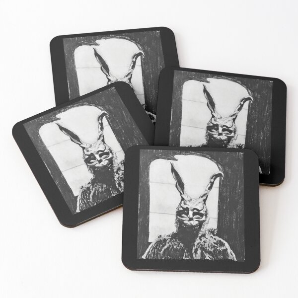 Item preview, 90s Retro Horror Film Movie Vintage Rabbit designed and sold by EddieHylaeo93.