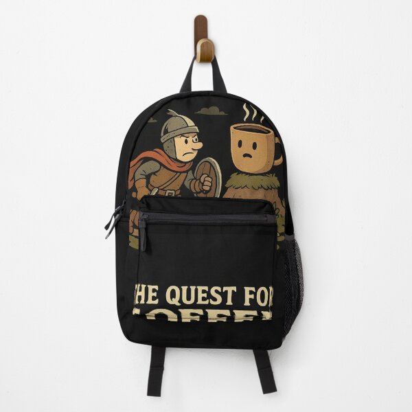 Item preview, The Quest for Coffee designed and sold by RyoSaeba90.