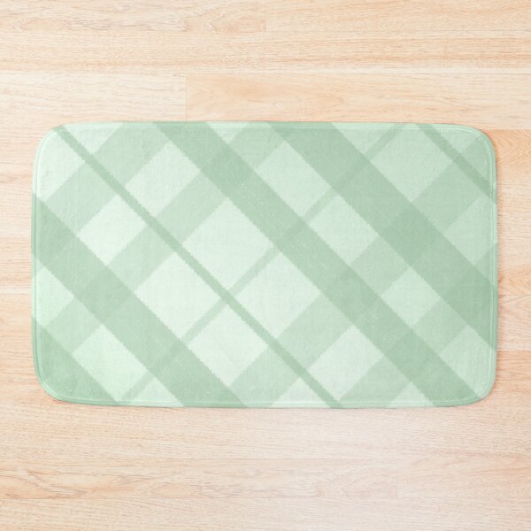 Item preview, Soft Green Plaid Pattern Background For Textures, Design, Web Graphics And Creative Projects Stock Images designed and sold by Rue Market.