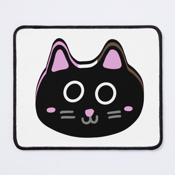 Item preview, cookie ice cream cat designed and sold by Mariecobiz.