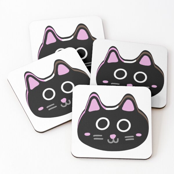 Item preview, cookie ice cream cat designed and sold by Mariecobiz.