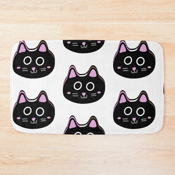 Item preview, cookie ice cream cat designed and sold by Mariecobiz.