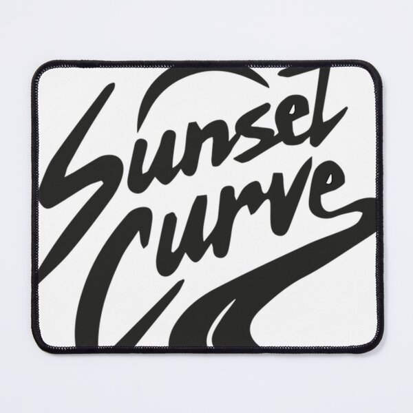 Item preview, Sunset Curve Logo designed and sold by Cotyonnelly.