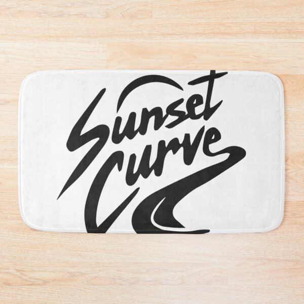 Item preview, Sunset Curve Logo designed and sold by Cotyonnelly.