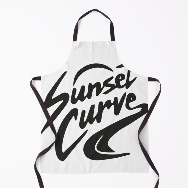 Item preview, Sunset Curve Logo designed and sold by Cotyonnelly.