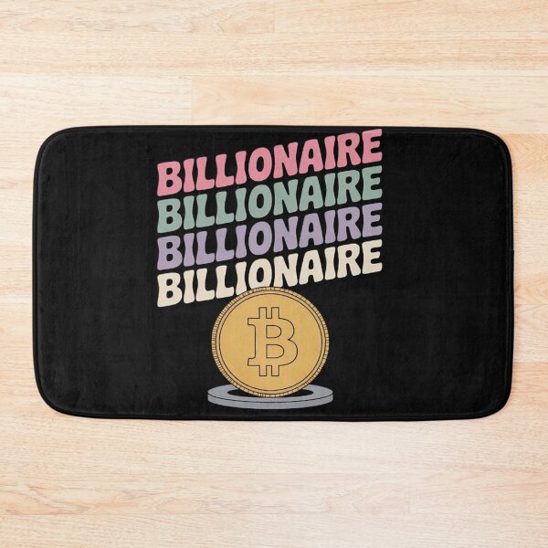 Item preview, Bitcoin Multi Billionaire designed and sold by Vastingan.