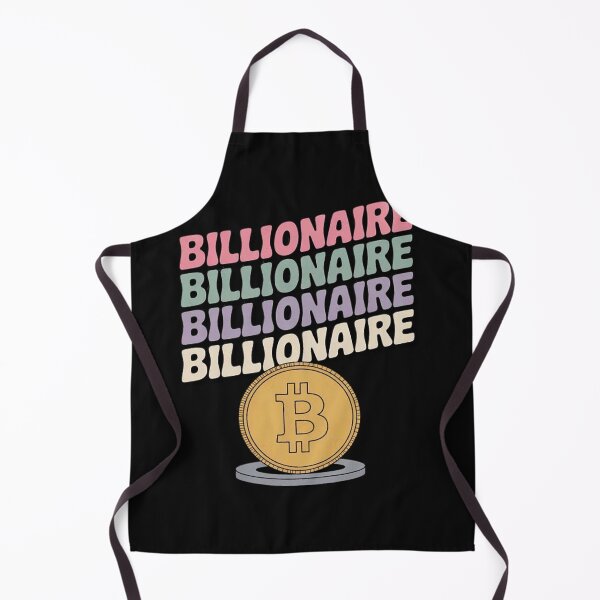 Item preview, Bitcoin Multi Billionaire designed and sold by Vastingan.