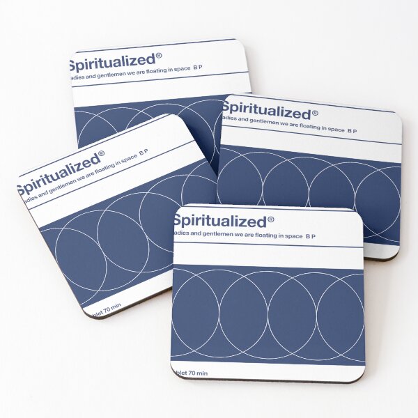 Item preview, Spiritualized - Ladies And Gentlemen We Are Floating In Space designed and sold by Cotyonnelly.