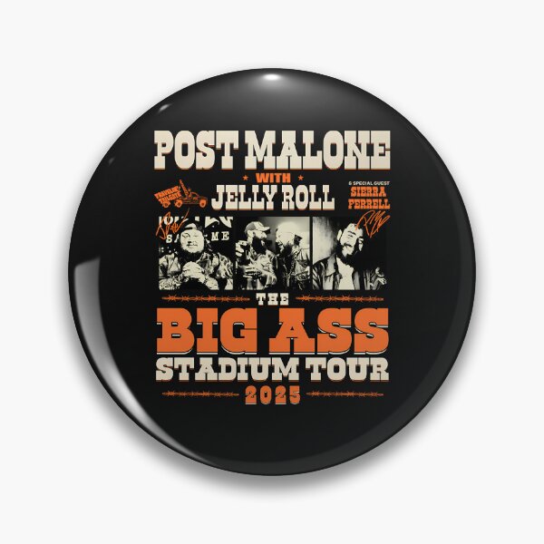 Item preview, Big Ass World Tour  designed and sold by Ronaldmorrow.