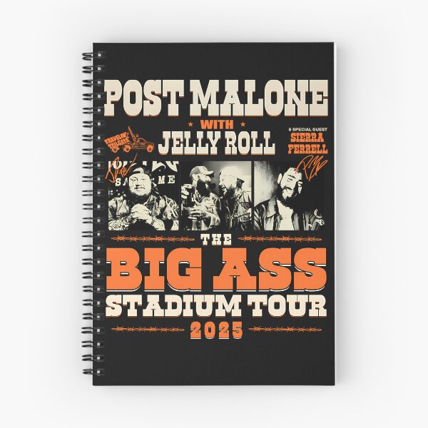 Item preview, Big Ass World Tour  designed and sold by Ronaldmorrow.
