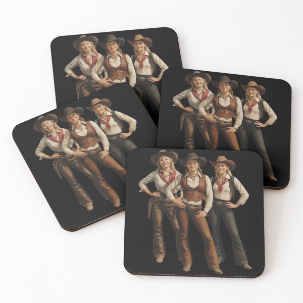 Item preview, Black African American Cowgirl Western Country Rodeo designed and sold by Vastingan.