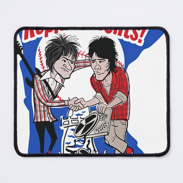Item preview, The Replacements Midway Stadium Concert Tour Vintage designed and sold by Cotyonnelly.