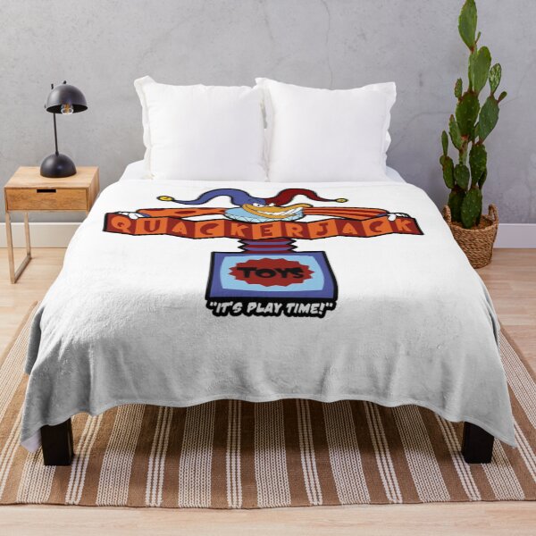 Item preview, 90s Funny Movie Retro Show Vintage Duck Cartoon designed and sold by olenemauffray.
