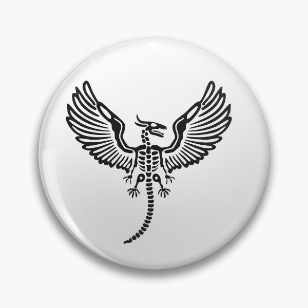 Item preview, Skeletal Phoenix designed and sold by Wesbro0.