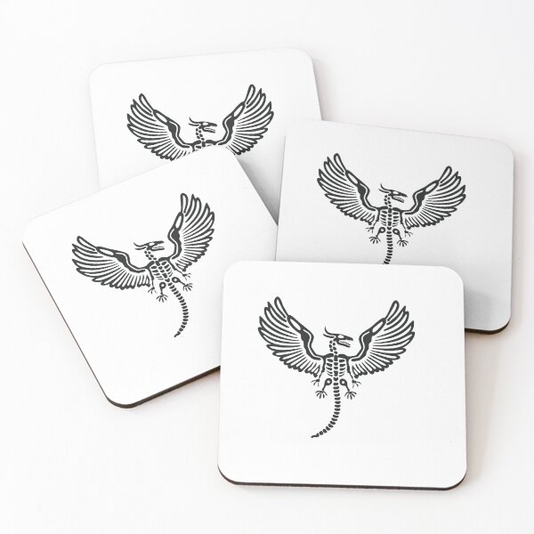 Item preview, Skeletal Phoenix designed and sold by Wesbro0.