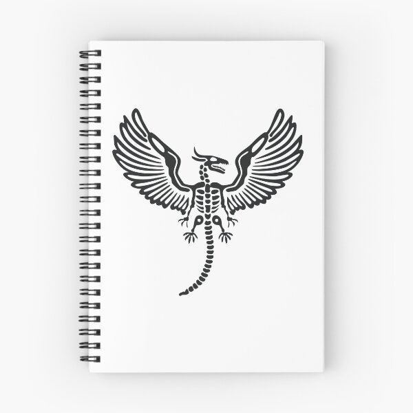 Item preview, Skeletal Phoenix designed and sold by Wesbro0.