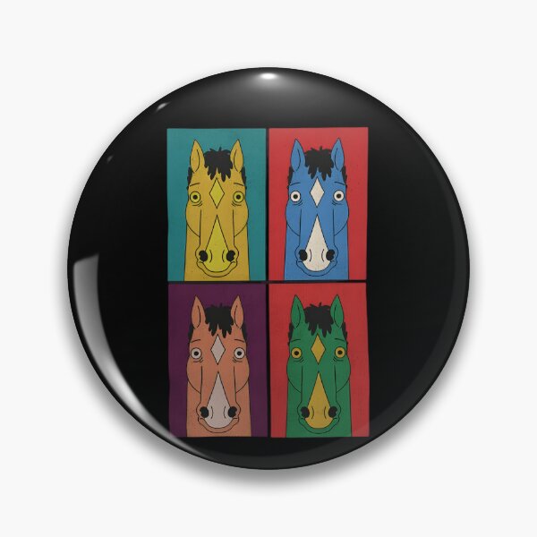 Item preview, Horse Comedy Drama TV Movie Retro Show Funny 90s designed and sold by hametolawore.