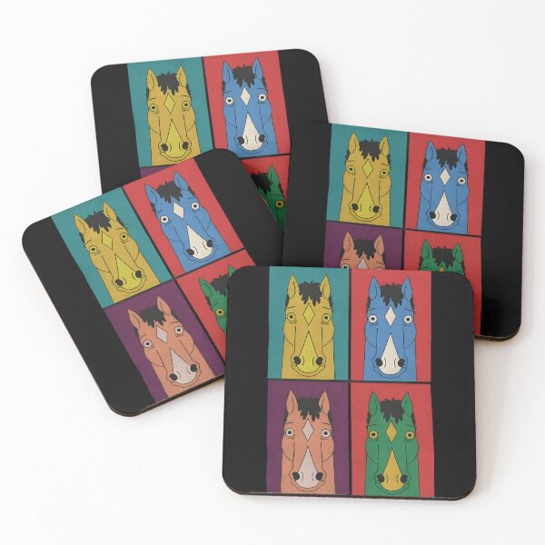 Item preview, Horse Comedy Drama TV Movie Retro Show Funny 90s designed and sold by hametolawore.