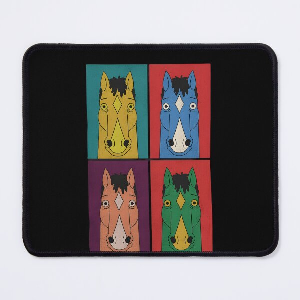 Item preview, Horse Comedy Drama TV Movie Retro Show Funny 90s designed and sold by hametolawore.