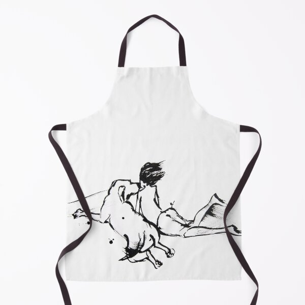 Item preview, Sneaky Kisses is a drawing of a boy and his pet dog designed and sold by Running Duck Studio.