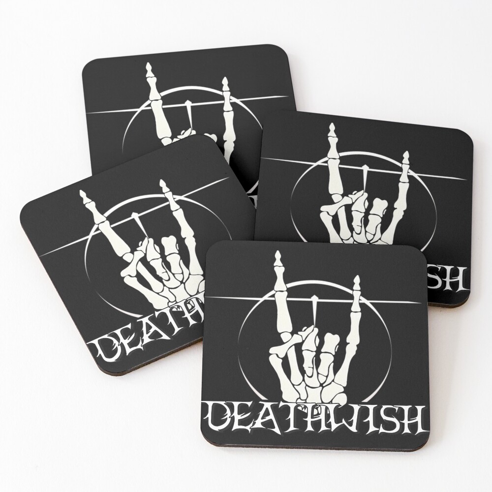 Item preview, Coasters (Set of 4) designed and sold by Augustaitchie.