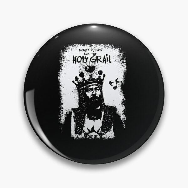 Item preview, Vintage Style King Knight 90s Retro Movie designed and sold by ArtBorderlessA.